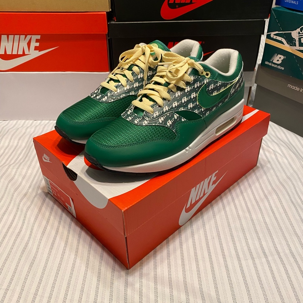 Nike Men's Air Max 1 “Limeade”